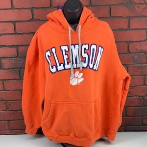 E5 Clemson Tigers Woman’s XXL Hoodie -‎ Collegiate, Sports